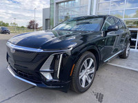The 2024 Cadillac LYRIQ Tech is a luxurious and innovative electric SUV. Its sleek and aerodynamic d... (image 3)