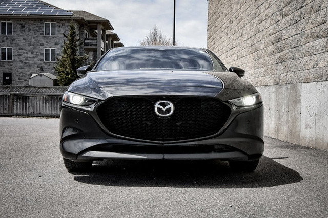 2022 Mazda Mazda3 Sport GT • SUNROOF • BOSE AUDIO • RED LEATHER in Cars & Trucks in Cornwall - Image 4