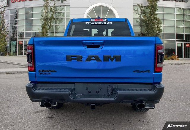 2022 Ram 1500 Rebel One Owner & No Accidents Call  780-938-1230 in Cars & Trucks in Edmonton - Image 4