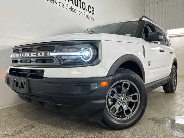 2023 Ford Bronco Sport Big Bend BIG BEND/4WD/ONLY 11,000KMS! in Cars & Trucks in Belleville - Image 4