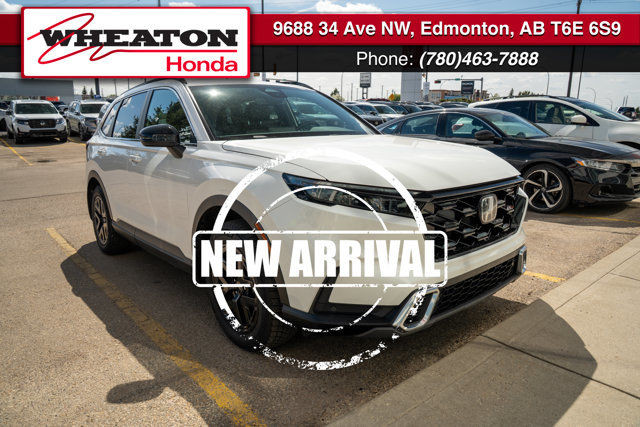 2025 Honda CR-V Hybrid Touring in Cars & Trucks in Edmonton