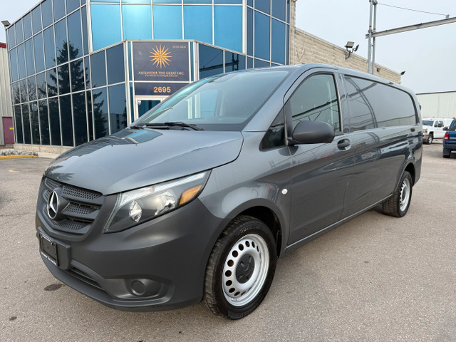 2020 Mercedes-Benz Metris Cargo Van Mercedes METRIS - CARGO in Cars & Trucks in Oakville / Halton Region