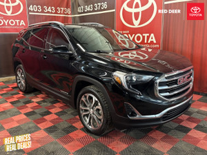 2018 GMC Terrain SLT AWD SLT