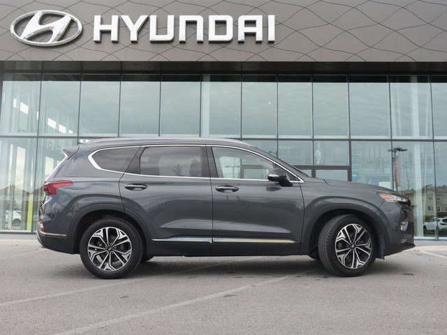 2020 Hyundai Santa Fe 2.0T Ultimate AWD - $178 B/W in Cars & Trucks in Ottawa - Image 2