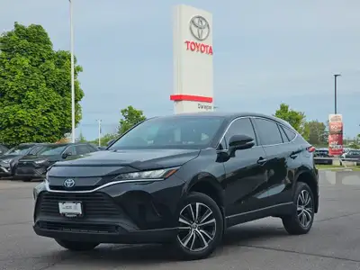 Sleek, smart, and efficient the 2024 Toyota Venza LE AWD brings together premium comfort, hybrid per...
