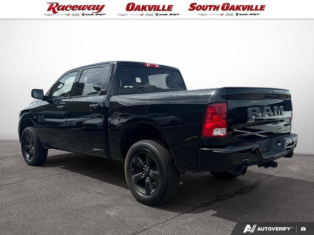2023 Ram 1500 Classic EXPRESS NIGHT EDITION | 4X4 | CARPLAY ++ in Cars & Trucks in Mississauga / Peel Region - Image 4