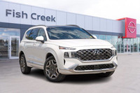 ==== 2021 Hyundai Santa Fe Calligraphy -- Fully Loaded & Immaculate | Traded for 2023 Nissan Murano... (image 8)