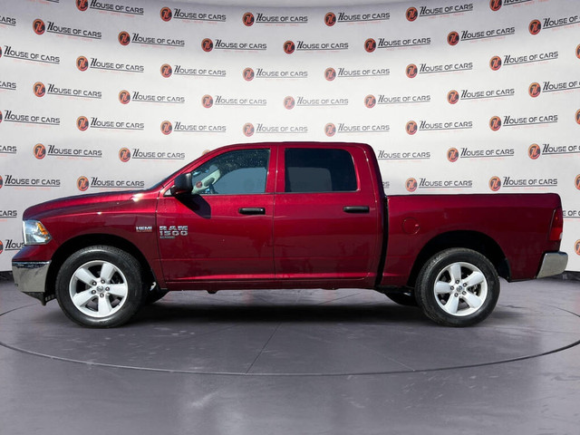 2023 Ram 1500 Classic SLT 4x4 Crew Cab 5'7 Box/ Power Seats/ Blu in Cars & Trucks in Calgary - Image 2