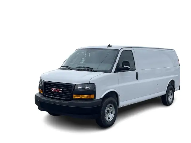 2025 GMC Savana Cargo 2500 WT 155 in Cars & Trucks in City of Montréal - Image 7