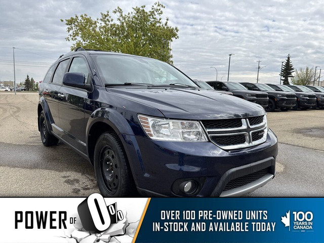 2019 Dodge Journey GT dans Autos et camions  à Ville d’Edmonton