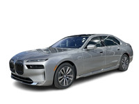 Experience the pinnacle of electric luxury with the 2024 BMW i7 xDrive60 — where innovation meets el... (image 3)