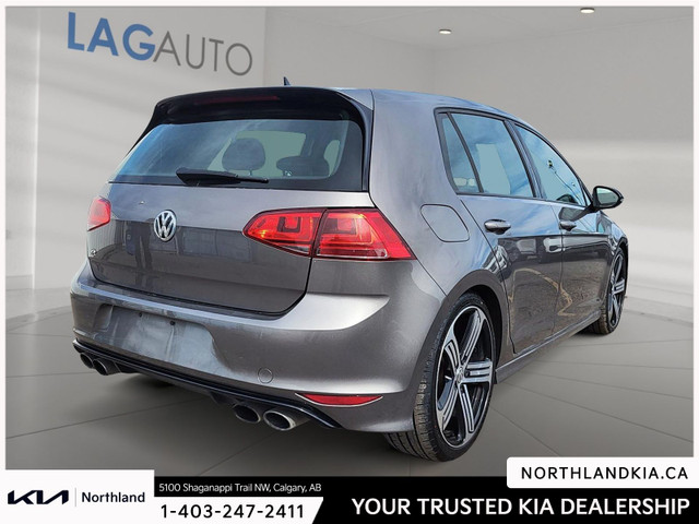2017 Volkswagen Golf R 2.0 TSI in Cars & Trucks in Calgary - Image 4