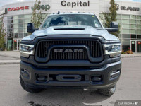 This Ram 2500 delivers a ESB 6.4L HEMI(R) V8 engine engine powering this Automatic transmission. *Op... (image 8)