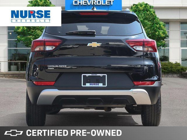 2023 Chevrolet Trailblazer LT | Accident free | Heated seats in Cars & Trucks in Oshawa / Durham Region - Image 4