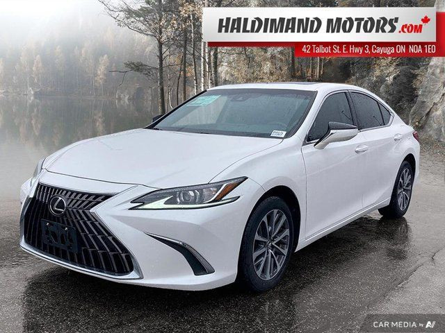 2022 Lexus ES ES 250 in Cars & Trucks in Hamilton