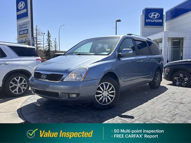 2011 Kia Sedona EX No Accidents | Aftermarket Touchscreen | 7 in Cars & Trucks in Calgary