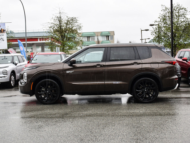 2024 Mitsubishi Outlander PHEV SEL - Black Edition - Black Wheel in Cars & Trucks in Burnaby/New Westminster - Image 2