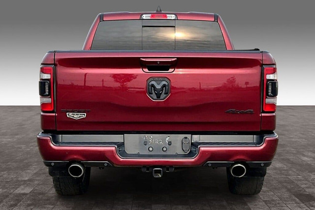 2023 Ram 1500 4wd Crewcab Sport in Cars & Trucks in Edmonton - Image 4