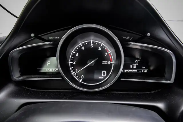 2021 Mazda CX-3 GT • SUNROOF • HUD • HEATED LEATHER • BOSE AUDIO in Cars & Trucks in Cornwall - Image 20