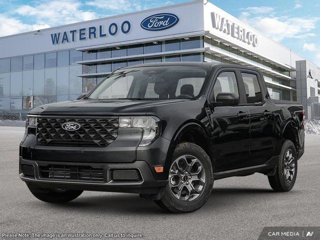 2025 Ford Maverick XLT | 301A | SuperCrew 121 in Cars & Trucks in Edmonton - Image 2