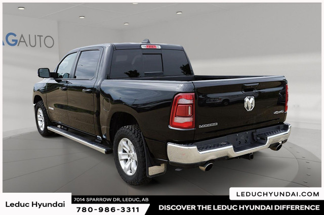 2023 Ram 1500 Laramie Moonroof, Heated and ventilated front seat in Cars & Trucks in Edmonton - Image 4
