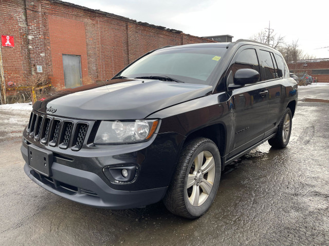 2016 Jeep Compass High Altitude in Cars & Trucks in City of Montréal