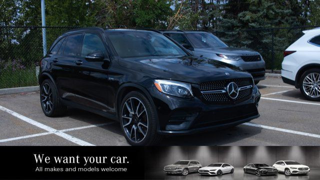 2019 Mercedes-Benz GLC AMG GLC 43 in Cars & Trucks in Edmonton