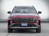 Turn heads and experience exhilarating performance with this 2022 Hyundai Tucson N Line SUV. This cr... (image 1)