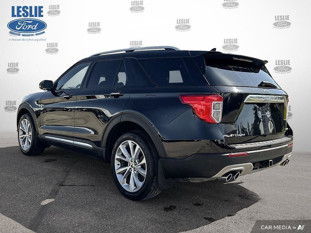 2023 Ford Explorer Platinum 4wd in Cars & Trucks in Stratford - Image 4