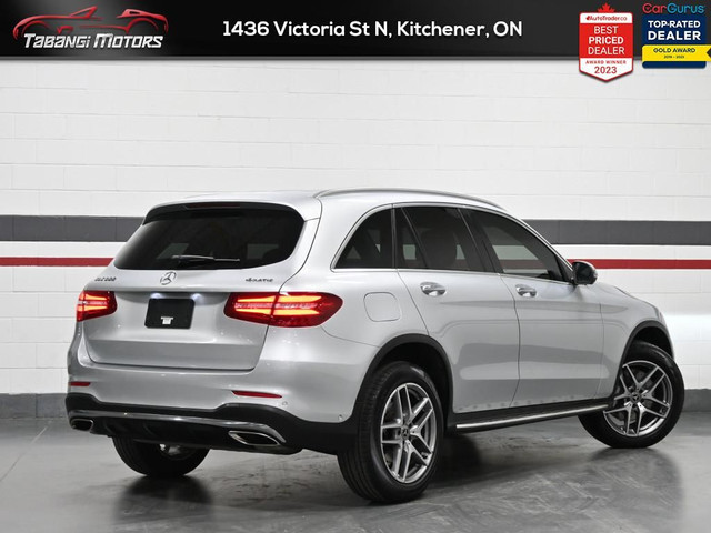 2019 Mercedes-Benz GLC 300 4MATIC No Accident AMG 360CAM Navigat in Cars & Trucks in Kitchener / Waterloo - Image 2