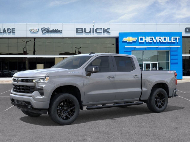 2025 Chevrolet Silverado 1500 RST in Cars & Trucks in Oakville / Halton Region - Image 4