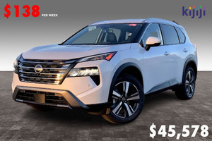2025 Nissan Rogue SL AWD