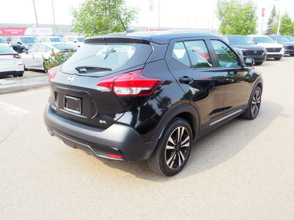 2019 Nissan Kicks SR FWD. 360?View. Remote Start. 2nd Wheels. in Cars & Trucks in Edmonton - Image 2