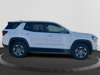 This 2025 GMC Terrain in Summit White is equipped with FWD and Turbocharged Gas I4 1.5L/-TBD- engine... (image 5)