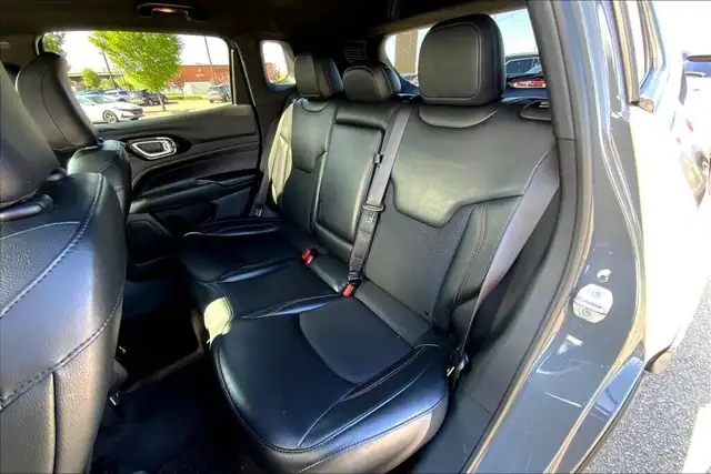 2023 Jeep Compass 4WD TRAILHAWK in Cars & Trucks in Edmonton - Image 26