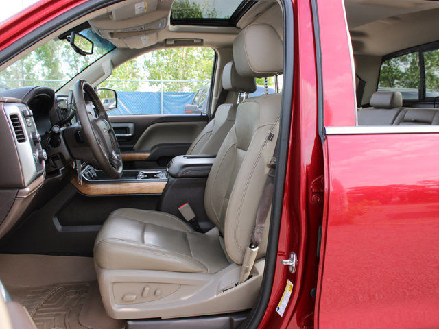 2018 Chevrolet Silverado 1500 LTZ, Plus Pkg, Sport Pkg in Cars & Trucks in Calgary - Image 2