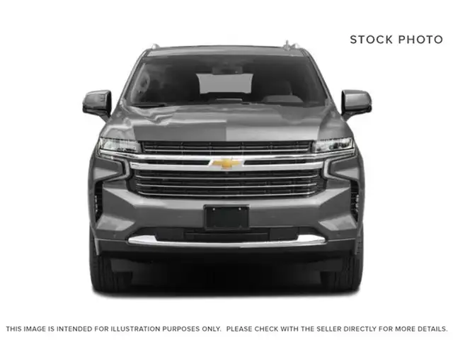 2022 Chevrolet Tahoe DIESEL | LUXURY PKG | SUNROOF | 22 INCH RIM in Cars & Trucks in Edmonton - Image 3