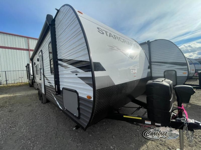 2023 Starcraft Autumn Ridge 26BH in Travel Trailers & Campers in Edmonton