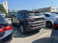 Dealer Certified Pre-Owned. This Jeep Compass boasts a Intercooled Turbo Regular Unleaded I-4 2.0 L/... (image 5)