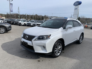 2015 Lexus RX Sportdesign
