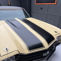 Check out this 1972 Chevrolet Chevelle SS. This is a clean, very well looked after Chevelle. Powered... (image 9)