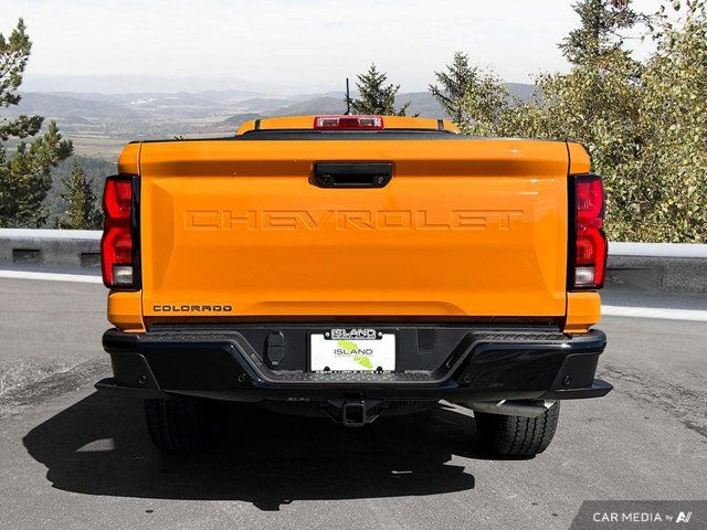 2025 Chevrolet Colorado 4WD Z71 | Running Boards | All Weather in Cars & Trucks in Cowichan Valley / Duncan - Image 4