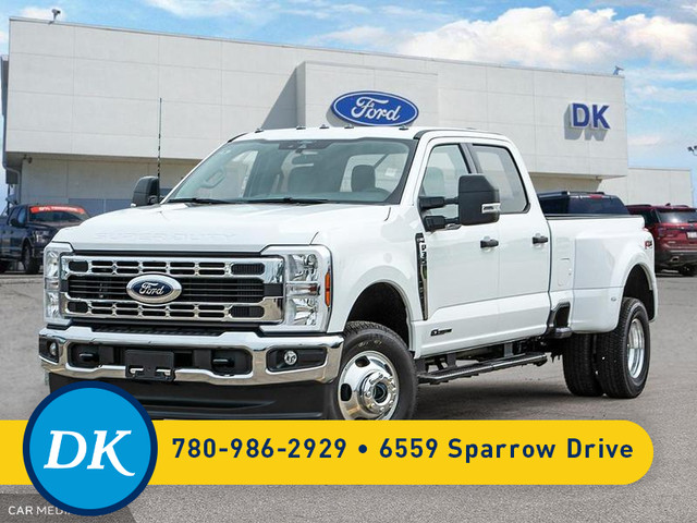 2025 Ford F-350 Super Duty XLT in Cars & Trucks in Edmonton
