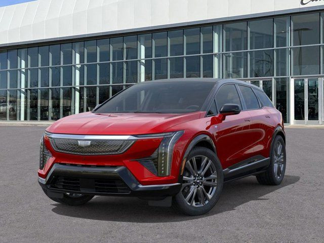 2025 Cadillac OPTIQ SPORT 2 in Cars & Trucks in Edmonton - Image 2
