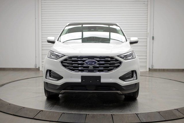 2022 Ford Edge Titanium in Cars & Trucks in Calgary - Image 2
