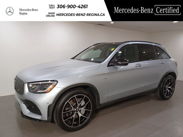 2022 Mercedes-Benz GLC AMG GLC 43 in Cars & Trucks in Regina