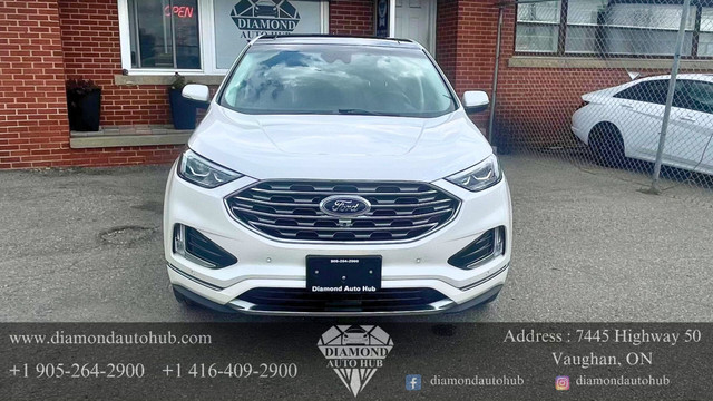 2019 Ford Edge in Cars & Trucks in Mississauga / Peel Region