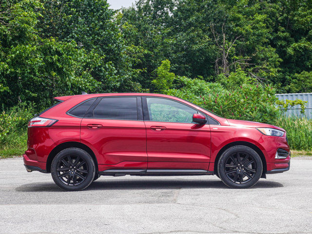 2021 Ford Edge ST Line- Pano Roof - Heated Seats / Steering in Cars & Trucks in Barrie - Image 2