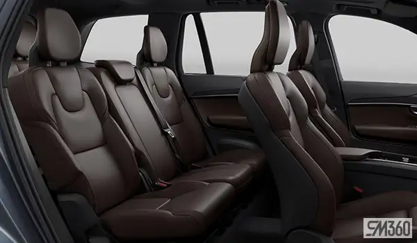 2025 Volvo XC90 2025.5 B6 AWD Ultra Bright Theme 7-Seater in Cars & Trucks in Edmonton - Image 6