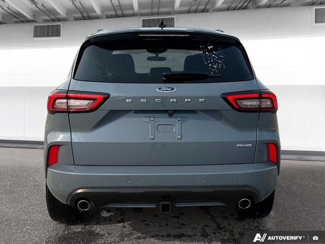 2024 Ford Escape ST-Line Select in Cars & Trucks in Winnipeg - Image 4